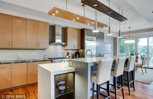 Herald Harbor House | Waterfront Gem! Resort-like home with big windows and truly breathtaking water views