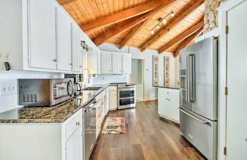 Nisswa House | Waterfront Gull Lake with Dock Family Friendly!