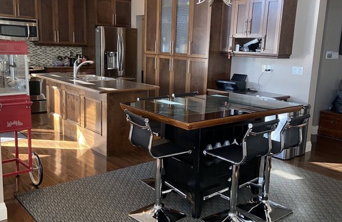 Severn House | Waterfront Haven
