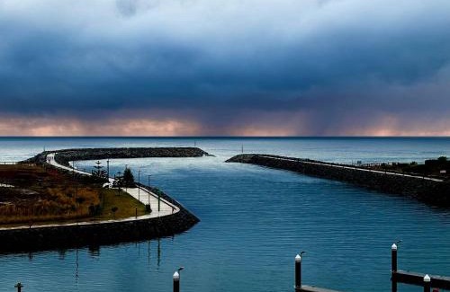 Shell Cove Apartment | Waterfront Haven - Memorable Views