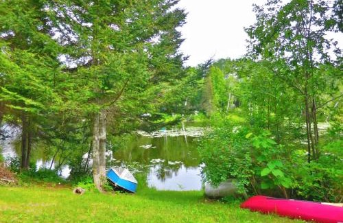 Blue Sea House | Waterfront hiking trails ATV Skidoo