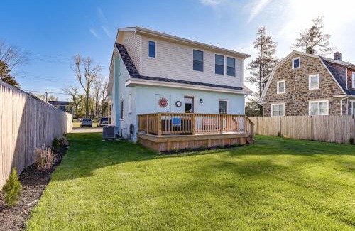 Charlestown House | Waterfront Historical District Home Near River