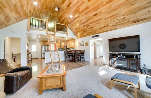 McGrann House | Waterfront Home Allegheny River Access, Dock Slip