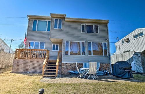 Cleverdale House | Waterfront Home on Lake George with Boat Dock!