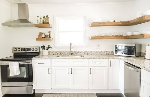 Maynardville House | Waterfront Home on Beautiful Norris Lake with No steps to Lake
