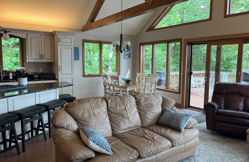 Magnolia House | Waterfront Home Private Dock, Boat,fish,Eastern shore, Betterton,Chestertown