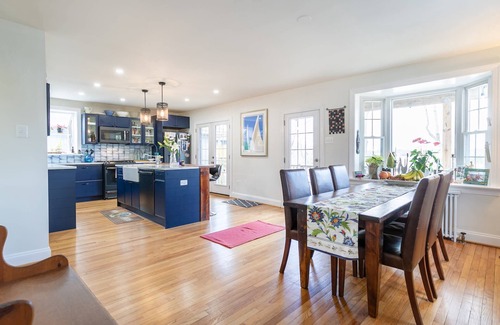 Arden-on-the-Severn House | Waterfront home with private pier mins to Annapolis