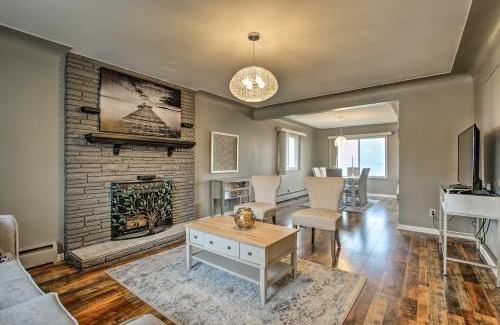 Anchorville House | Waterfront Home with Shared Dock on Lake St Clair!