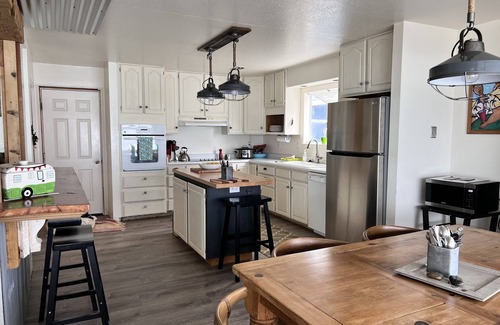 Clearlake House | Waterfront home with dock Great Bass Fishing!