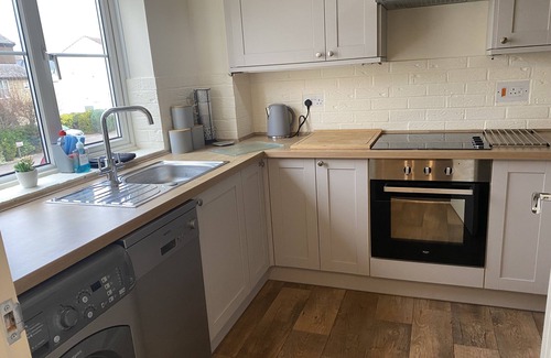 St Neots House | Waterfront House in the heart of St.Neots