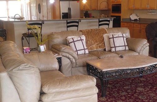 Slidell House | Waterfront house