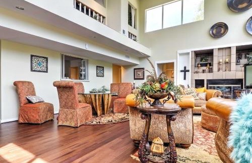 Briarcliff House | Waterfront Lake Travis Luxury Home with Large Deck!