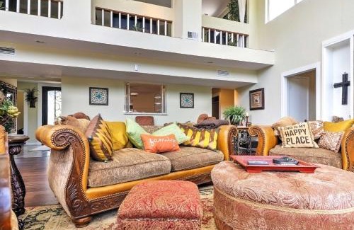 Briarcliff House | Waterfront Lake Travis Luxury Home with Large Deck!