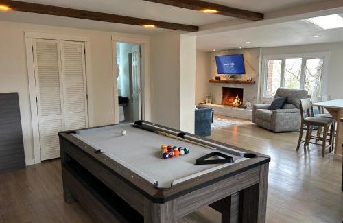 Clinton House | Waterfront Lakehouse Getaway in Clinton with HOT TUB