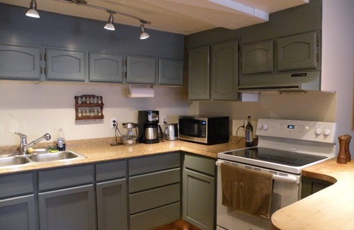 Ames Lake House | Waterfront living on a quiet lake. Pet Friendly.