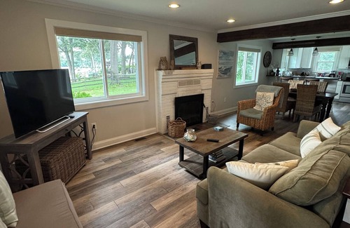 Fort Howard House | Waterfront living on the Chesapeake Bay