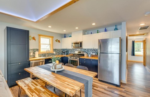 Lodi House | Waterfront Lodi Vacation Rental on Lake Wisconsin!