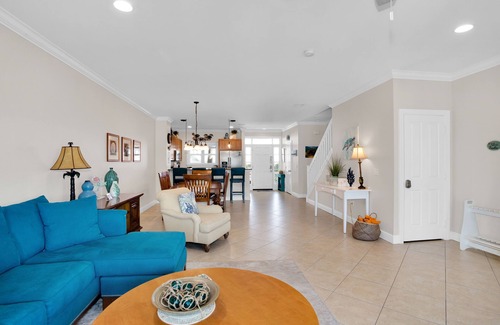 Indigo Reef Marina Homes House | Waterfront luxury Villa (21) with sunset views and boat slip
