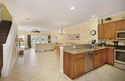 Indigo Reef Marina Homes House | Waterfront luxury Villa 14 with spectacular sunset views and boat slip townhouse