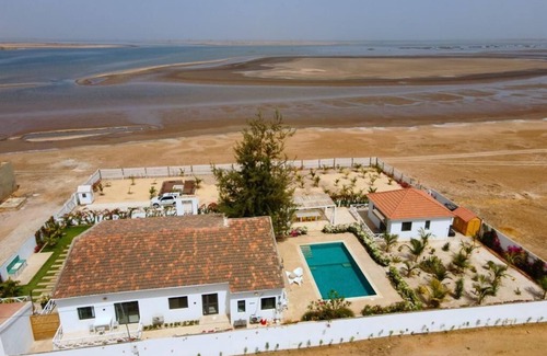 Fimela Villa | Waterfront Luxury Villa in the Sine Saloum Delta