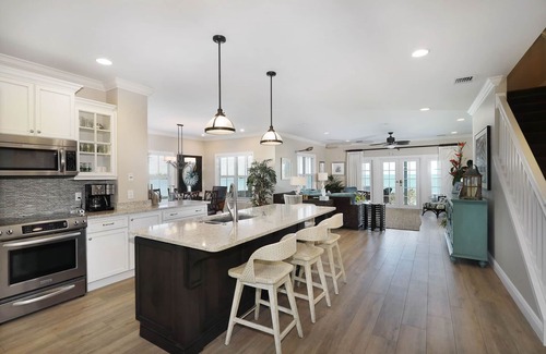 Indigo Reef Marina Homes Villa | Waterfront Luxury Villa (62) with sunset views and boat slip