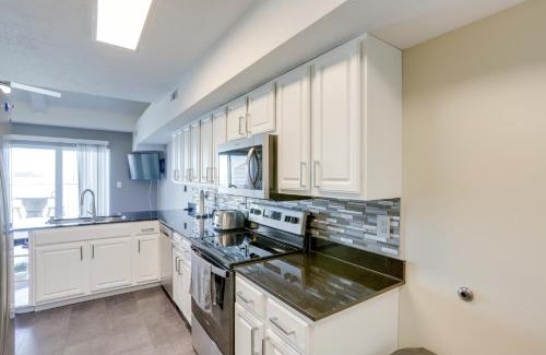 Put-in-Bay Apartment | Waterfront Middle Bass Condo with Lake Erie Views!