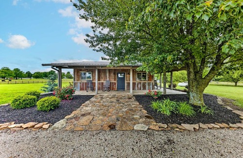 Nevada House | Waterfront Missouri Escape with Private Pond and Dock!