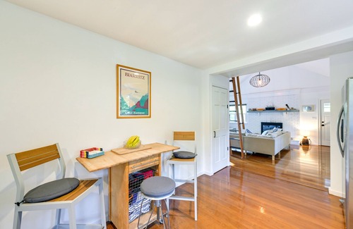 Flanders Cottage | Waterfront New York Getaway w/Kayaks