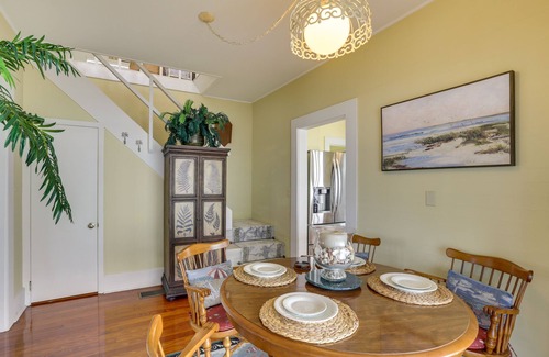 Ochlockonee Bay Cottage | Waterfront Ochlockonee Bay Cottage w/Views!