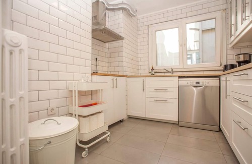 Kabatas Condo | Waterfront Penthouse Apt. with a Stunning View