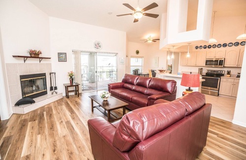 Apollo Beach House | Waterfront pool house in Apollo Beach! Pool is heated.