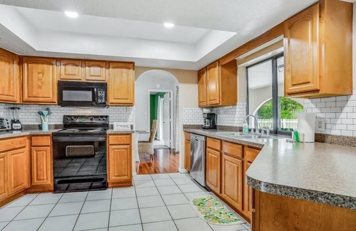 Port Charlotte - Charlotte Harbor House | Waterfront Pool Home Canal Front in Quiet Area