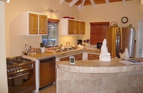 Anse des Lezards Villa | WATERFRONT PRIVATE ESTATE ! CHECK OUR REVIEWS 95% RETURNING GUESTS WALK TO BEACH