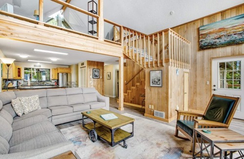 Eldon House | Waterfront Retreat: Eldon House on Hood Canal