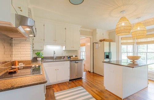Weems House | Waterfront River Escape w/Pool, Kayaks, Detached Suite +more