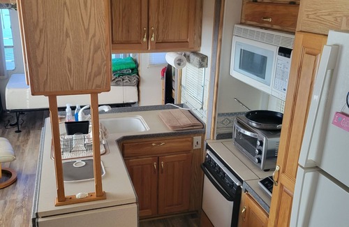 Chokoloskee House | Waterfront RV with Boat Slip in Chokoloske...Surrounded by Everglades Nat'l Park