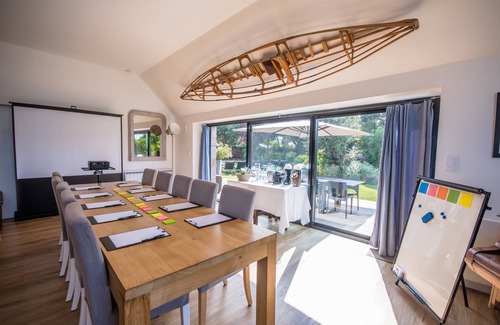 Paimpol House | Waterfront small weddings, family reunions and corporate seminars