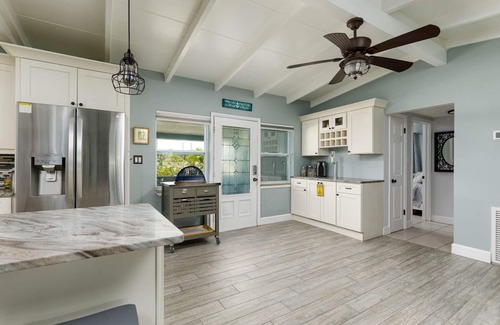 Riviera Bay House | Waterfront St. Pete Home - 4br 3ba, Pool, Dock & More!