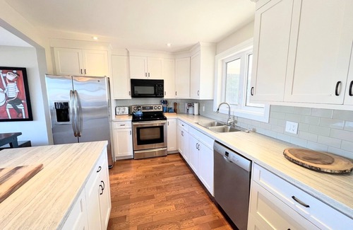 York House | Waterfront Stanhope Oasis Close to National Park Beaches