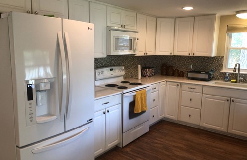 Carolyn Estates House | Waterfront/Swim/Kayak/Shop/Golf/Relax