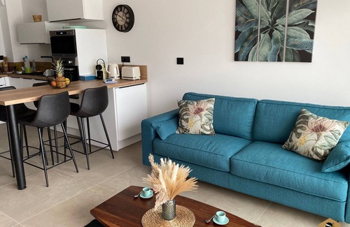 Porticcio Apartment | Waterfront terrace apartment in PORTICCIO