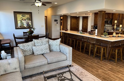 Walden on Lake Conroe House | Waterfront -Updated Townhome in Walden -Great yard, dock, and easy water access.