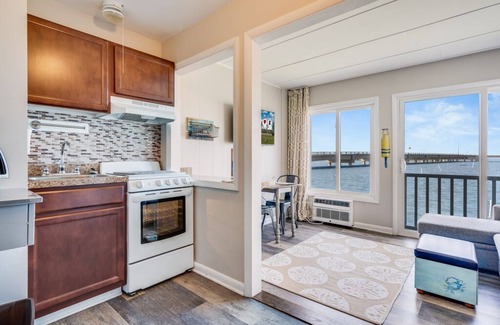 Chincoteague Condo | Waterfront on Marsh Island!