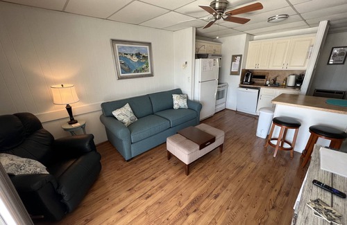 Lewes Condo | Waterfront, walkable to beach and downtown Lewes attractions