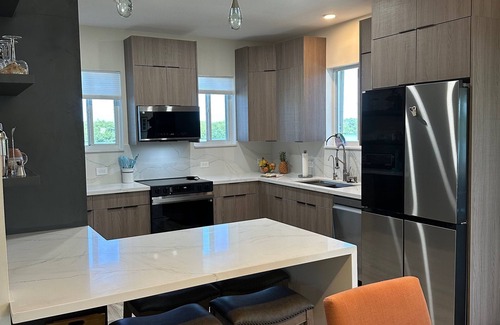 Marathon House | Waterfront! Why rent on a canal when you can be on Bonefish Bay.Newly Remodeled