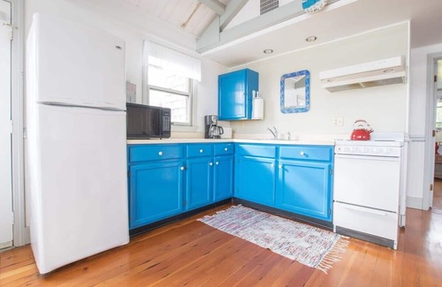 Eastham Cabin | Waterfront with Inspiring Views!