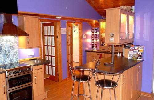 Arrochar House | Waterfront with Private Hot Tub, Kayaks and Paddleboards free for guests use !