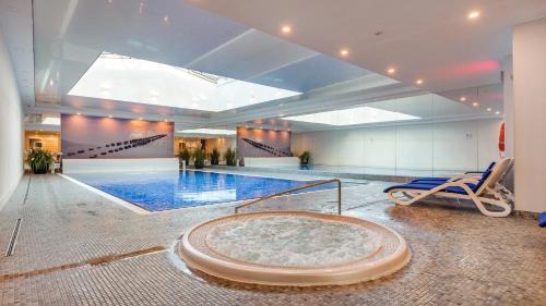 Gdansk City Center Apartment | Waterlane Królowa Kier I 2 sypialnie I 3 łazienki I Basen - Comfy Apartments