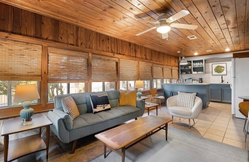 Wimberley House | Waterlily Serenity - 2 Bedroom|Creekside