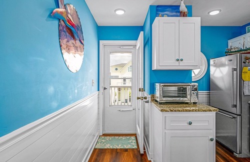 Holden Beach Condo | "Waters Edge 427-A" - Oceanfront Condo w/Community Pool, 2 Bedrooms/2 Bathrooms